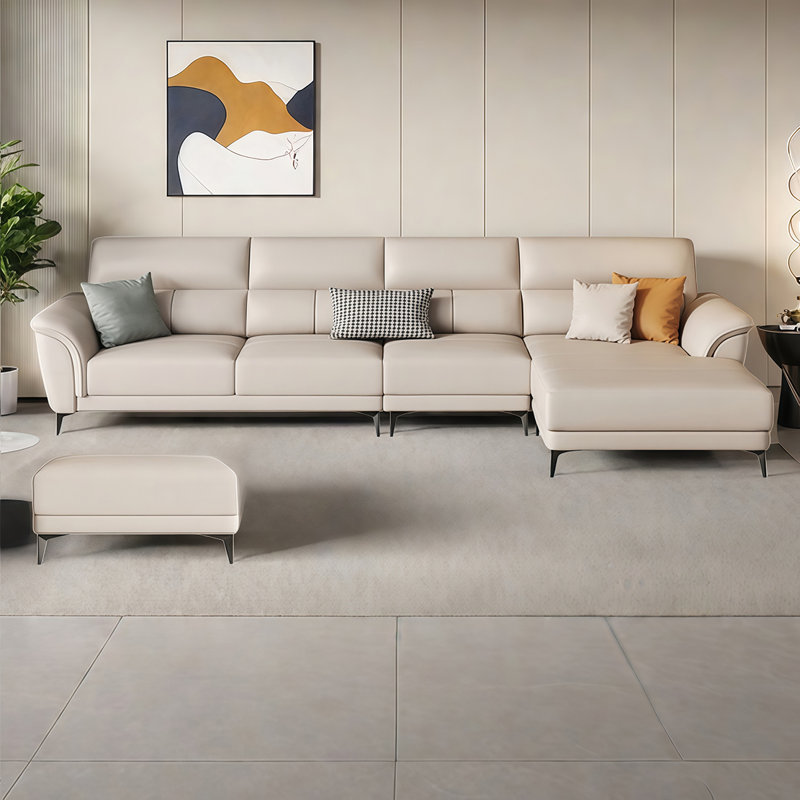 Modern and simple American sofa