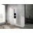 12" Bathroom Side Cabinet-572949546