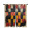 Art Panel Abstract Room Darkening Curtain Pair