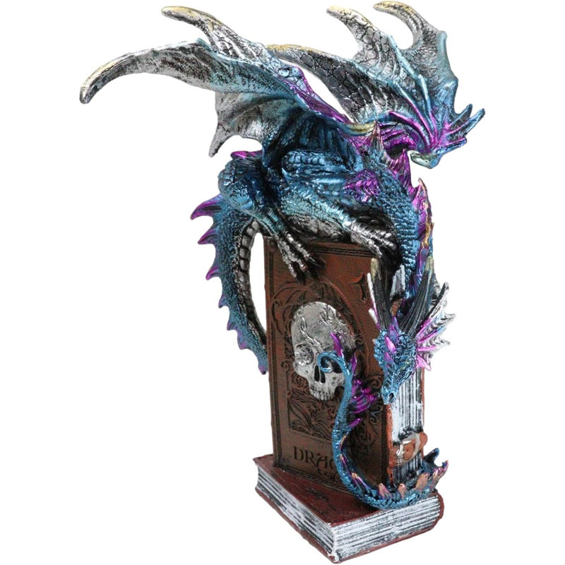 Figurine Spell Caster