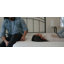 Matelas en mousse viscoélastique imprégnée de gel 10 po White Noise-200033191