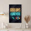 Art mural sur toile Good Good-133212434