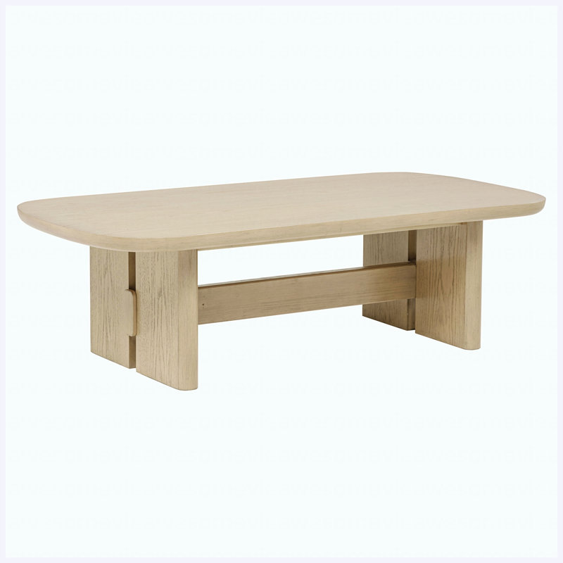 Table basse Coastal Beige