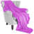 Purple selected
