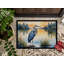 Paillasson Blue Heron in the Golden Hour-112753473