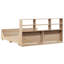 Boilleau Solid Wood Bed-1649100476-1649100472