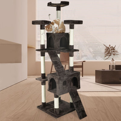 Amarious 65 " H Cat Scratching Post