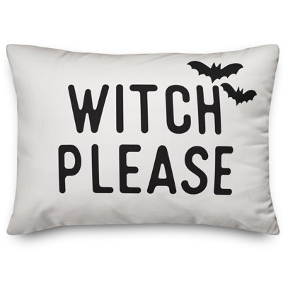  Coussin Witch Veuillez lombaire