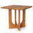 31.5" Small Square Dining Table, Solid Wood Kitchen Table for 2-4 People-490742147