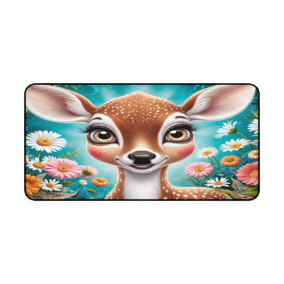 Polyester Desk Pad