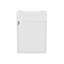 Hudson Vanity Sink, Bathroom, White-1318106771