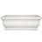 Michelangelo 70'' x 36'' Air Acrylic Bathtub-88773179