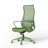 Ergonomic High Back Mesh Task Chair with 7-Level Lumbar Support-347737502