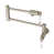 Brushed Nickel/White is out of stock