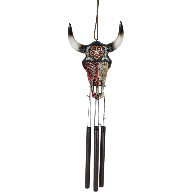 Pierre-Phillipe Metal Animals Wind Chime