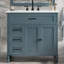 Meuble-lavabo 36 po avec lavabo et tiroirs 36 po