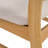 Cambrielle Mid-Century Modern Upholstered Dining Chairs with Rubberwood Frame and Padded Seat-1911001660-1901161708