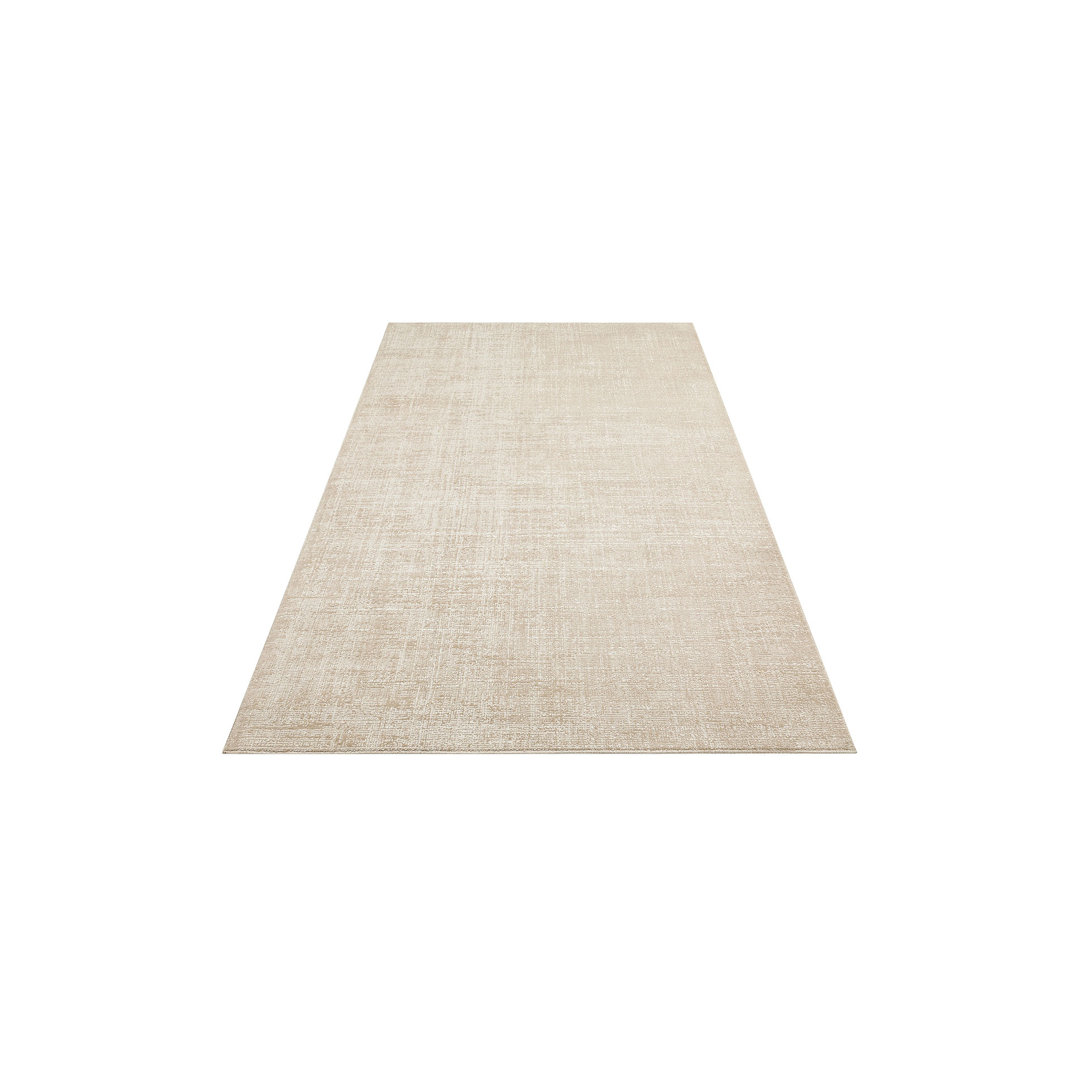 Teppich Plain-beige