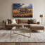 Art animalier sur toile brun-104469104