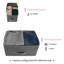 Commode 7 tiroirs -1930454585
