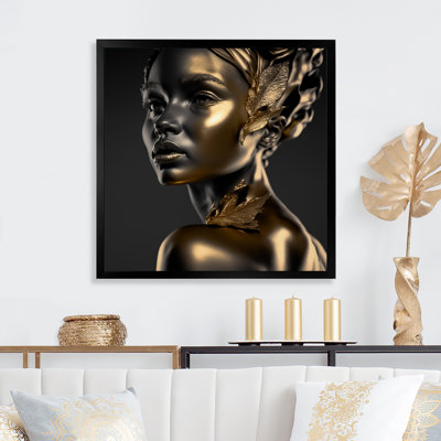 Golden Godess  Golden Godess
