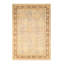 Classic One-of-a-Kind 5' 8" x 8' 3" Hand Knotted Area Rug