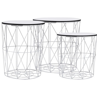 Andella Frame Coffee Table with Storage