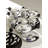 Nightmare Before Christmas Mugs, Set of 4