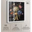 Décoration murale gothique «Moody Artichoke II Shadowbox» par Art Remedy-115125591-115125600