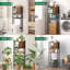 Rangement au-dessus de la toilette-60163942