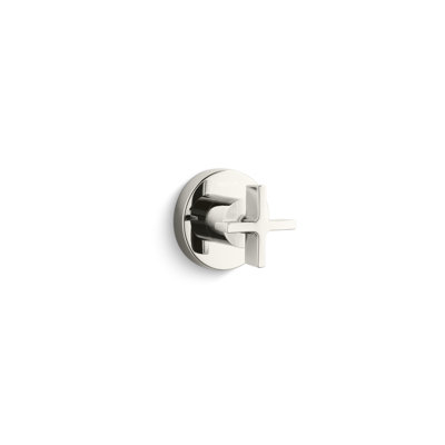 One™ Volume Control Trim, Cross Handle