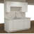 White selected