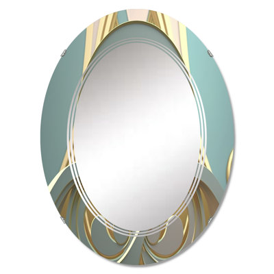 Wardie Oval Mirror