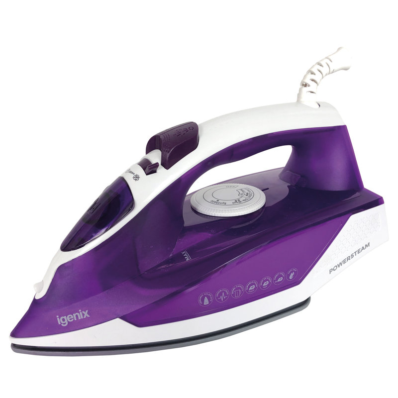 Igenix PowerSteam 2200W Steam Iron