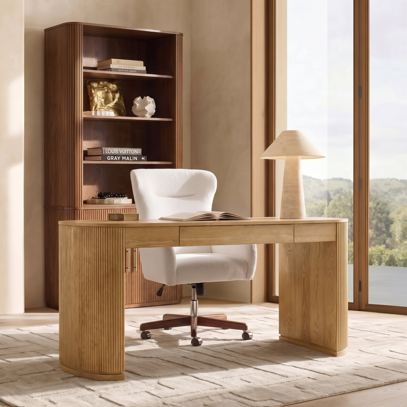 Bureau Ireno 60"L, Oak