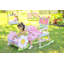 Magic Garden Children's Rocking Chair