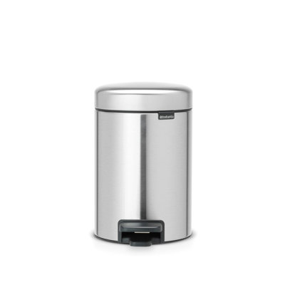 Brabantia Newicon 5.3gal Step-On Can