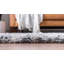 Burkes Geometric Shag Area Rug-1307189985
