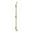 Unlacquered Brass selected