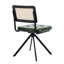 Fauteuil de travail pivotant moderne Markwart-1475296401