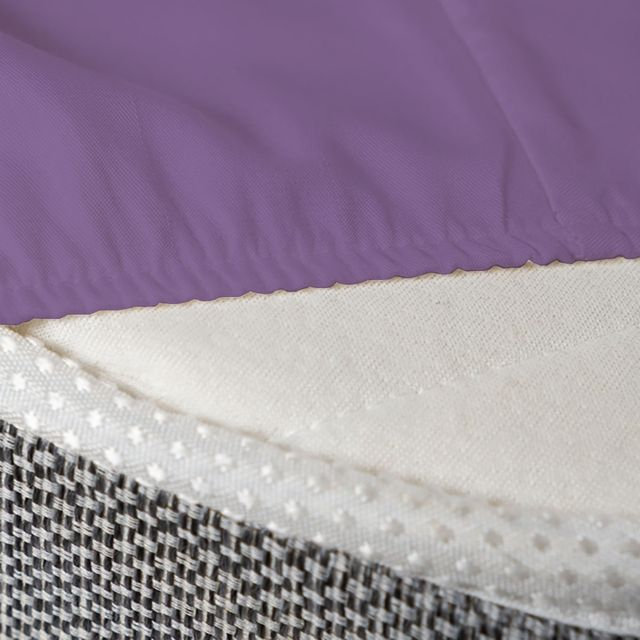 Ensemble de draps rafraîchissant et respirant Hotel Luxurious, Ensemble de draps pour très grand lit + 4 taies d, Mauve