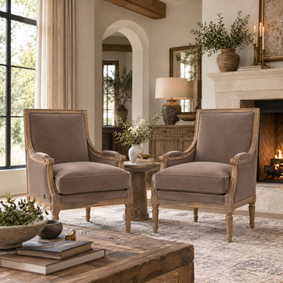 Bodil Upholstered Armchair