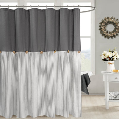Daeb Shower Curtain