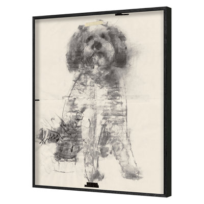 Man's Best 9 Print by Ngo, PC
