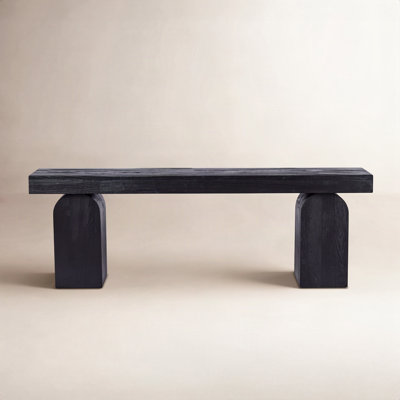 Juna 78'' Solid Wood Console Table