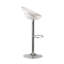 Tabouret pivotant à hauteur réglable-18556218
