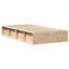 Solid Wood Bed-1650189329