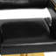 Tabouret bas ergonomique avec dossier réglable Lowanda