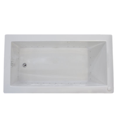 Guadeloupe 72'' x 36'' Bathtub