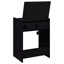 Table de coiffeuse à 3 tiroirs Ayuba-794807423